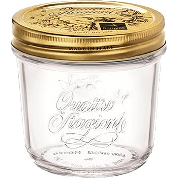 

Bormioli Rocco Zavařovací sklenice Quattro Stagioni 200 ml, 12 ks