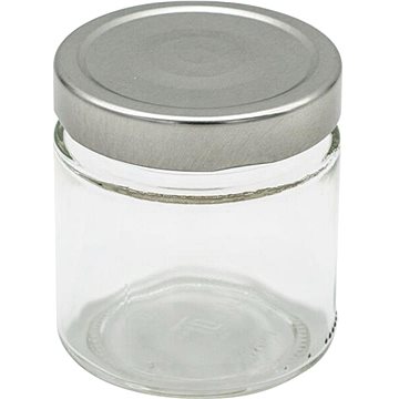 

Gastro Elena Zavařovací sklenice 212 ml, 6 ks