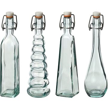 

Gastro Láhev 120 ml, zelená, 4 ks