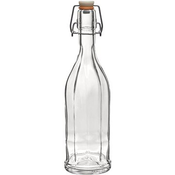 

Gastro Láhev na alkohol 0,5 l hranatá, 6 ks
