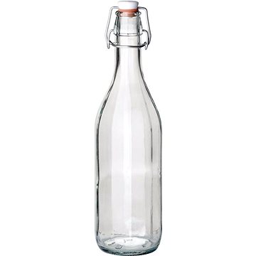 

Gastro Láhev na alkohol 0,75 l desetistranná, 6 ks