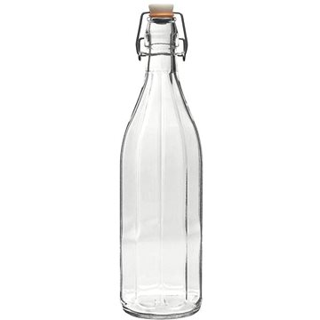 

Gastro Láhev na alkohol 1 l hranatá, 6 ks