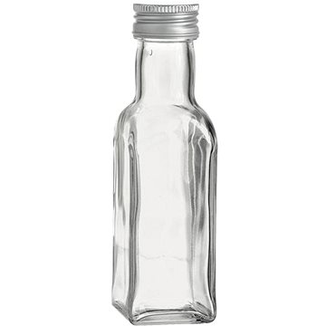 

Gastro Láhev na alkohol Marasca 100 ml, šroubovací uzávěr, 6 ks