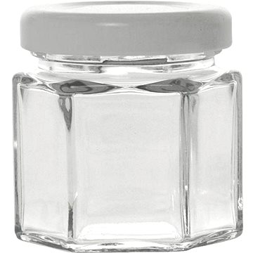 

Gastro Zavařovací sklenice 12 ks, 47 ml hranaté