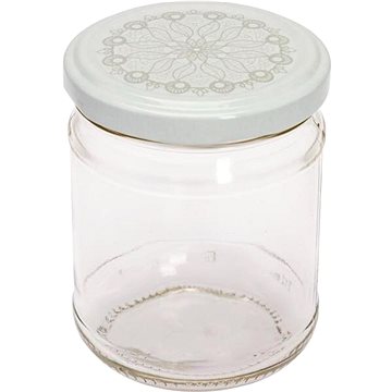 

Gastro Zavařovací sklenice 212 ml 6 ks, stříbrný čas