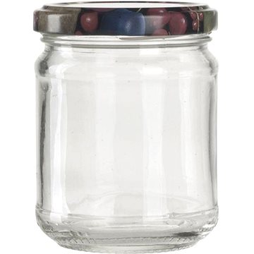 

Gastro Zavařovací sklenice 212 ml, 6ks