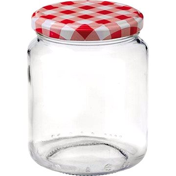 

Gastro Zavařovací sklenice 6 ks, 390 ml