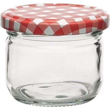 

Gastro Zavařovací sklenice 6ks, 120 ml