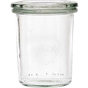 

Weck Einkochwelt Zavařovací sklenice s víčkem 160 ml, 12 ks