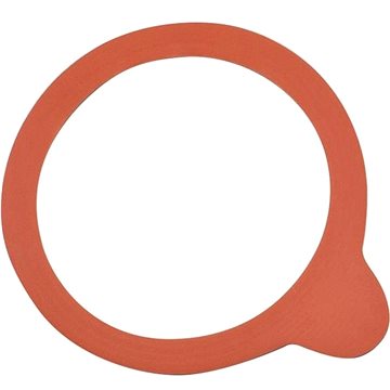 

Weck Těsnící gumičky 10 ks 67 mm / 54 mm, červené