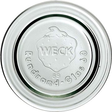 

Weck Víčko na sklenice 60 mm, 36 ks