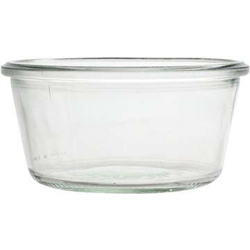 

Weck Zavařovací sklenice 290 ml, bez víčka a těsnění, 6 ks