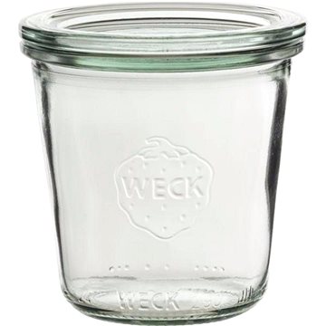 

Weck Zavařovací sklenice sada 4 ks 290 ml víčko