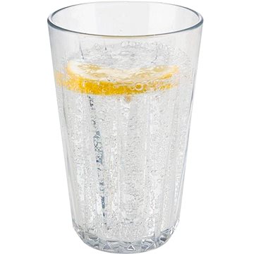 

APS Sklenice plastová Crystal 300 ml, čirá