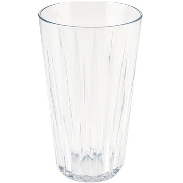 

APS Sklenice plastová Crystal 500 ml, čirá