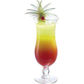 

Arcoroc Sklenice na ledovou kávu Elegance Huriccane 440 ml, 6 ks