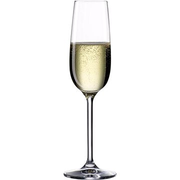 

Bohemia Cristal Sklenice na sekt šampaňské Clara 190 ml, 6 ks
