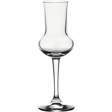 

Bormioli Rocco Sklenice na grappu Riserva 8,5 cl cejch 2 cl, 6 ks