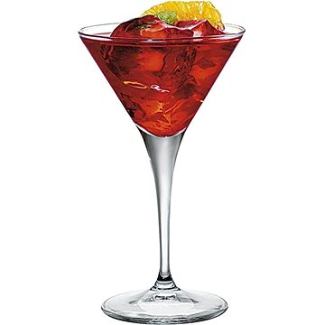 

Bormioli Rocco Sklenice na martini Ypsilon 245 ml, 6 ks