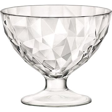 

Bormioli Rocco Zmrzlinový pohár Diamond 220 ml, 12 ks
