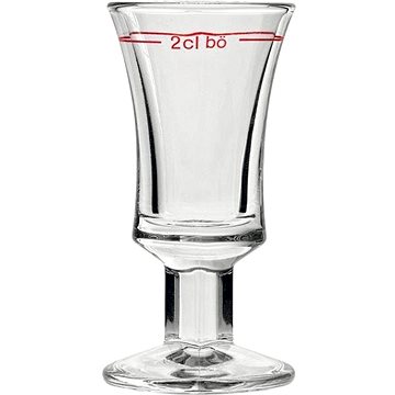 

Gastro Sklenice na pálenku 2 cl, 12 ks