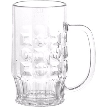 

Gastro Sklenice na pivo 500 ml, 6 ks