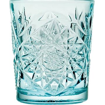 

Libbey Hobstar Sklenice na whisky 350 ml, azurová, 6 ks