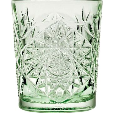 

Libbey Hobstar Sklenice na whisky 350 ml, limetková, 6 ks