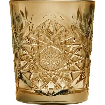 

Libbey Sklenice na whisky Hobstar 350 ml, odstín mědi, 6 ks
