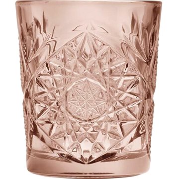 

Libbey Sklenice na whisky Hobstar 350 ml, růžová, 6 ks