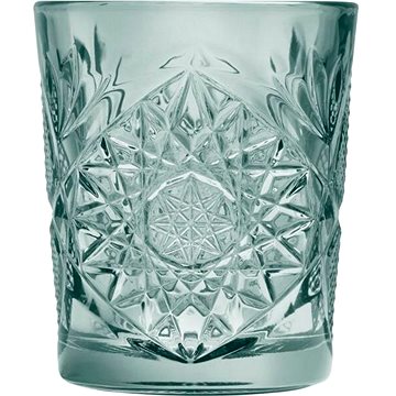 

Libbey Sklenice na whisky Hobstar 350 ml, zelená, 6 ks