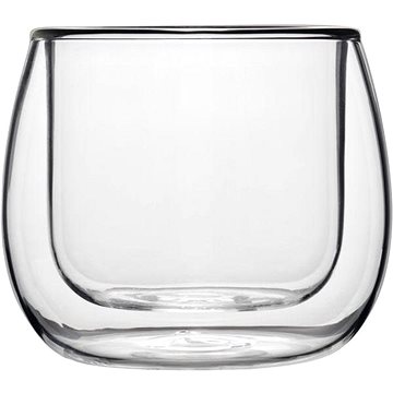 

Luigi Bormioli Sklenice dvoustěnná termo, 115 ml, 2 ks