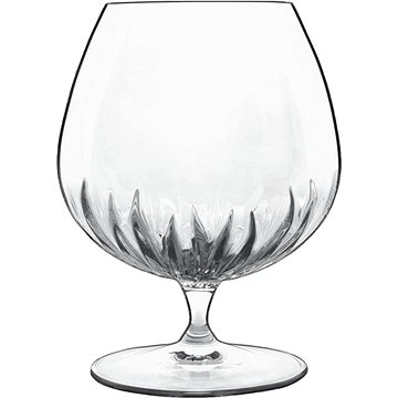 

Luigi Bormioli Sklenice na koňak Mixology 465 ml, 6 ks