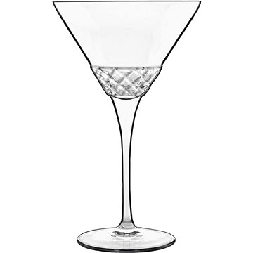 

Luigi Bormioli Sklenice na martini Roma 220 ml, 6 ks