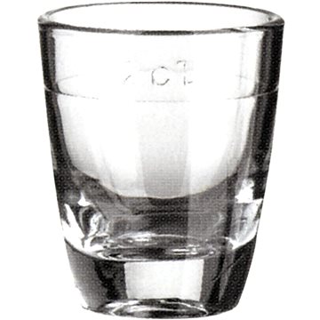 

Arcoroc Sklenice na pálenku Gin 3 cl cejch 2 cl, 24 ks