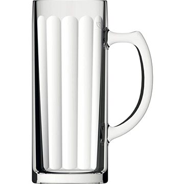 

Gastro Sklenice na pivo s cejchem 0,3 l s uchem, 6 ks