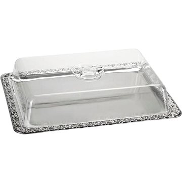 

APS Servírovací tác s poklopem APS 42x31 cm