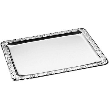 

APS Tác servírovací podnos Swing obdélník 50x36 cm nerez