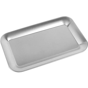 

APS Tác servírovací podnos obdélník 21,5x13 cm nerez mat Kaffeehaus