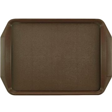 

Roltex Servírovací tác podnos s držadly polypropylen 43,5x30,5 cm Roltex