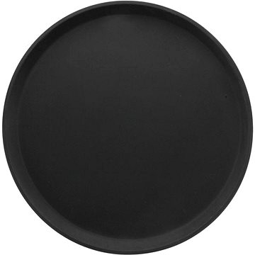 

Cambro Tác podnos kulatý 27,9 cm protiskluzový černý