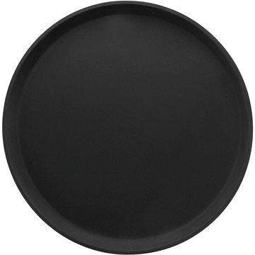 

Cambro Tác podnos 40,5 cm, kulatý, černý
