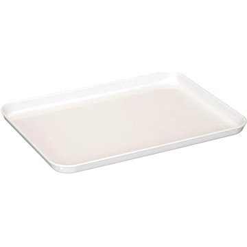 

Gastro Tác plastový 36x26 cm, bílý