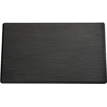 

APS Servírovací tác melamin Slate GN 1/4, imitace břidlice