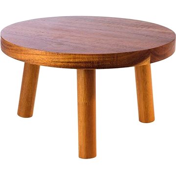 

APS Bufetový stojan dřevěný Element 25 cm