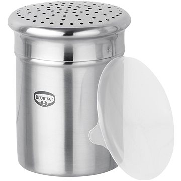 

Dr. Oetker Sypátko na moučkový cukr 9,5 cm, hrubé