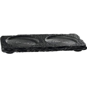 

APS Podstavec pod mlýnky břidlice 15x8 cm