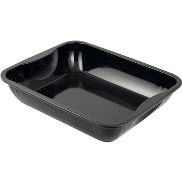 

Zenker Plech na pečení smalt XXL 40x34 cm