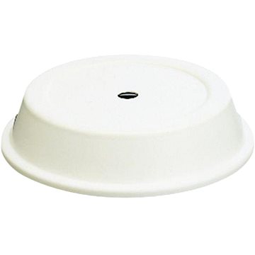 

Hepp Poklop na talíře s otvorem 26 cm, bílý
