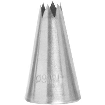 

Schneider Trezírovací zdobící špička hvězdicová 9 mm